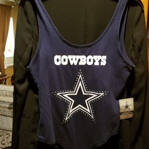 Dallas cowboys bodysuit